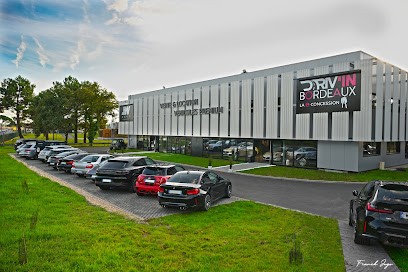 Driv'in Bordeaux, Garage Automobile à Blanquefort