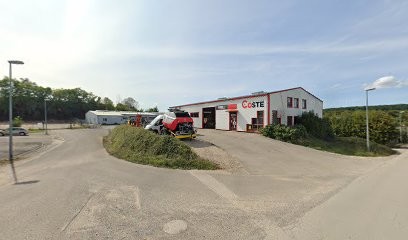 CTS Location utilitaires | Vente, Garage Automobile à Dannemarie-sur-Crète