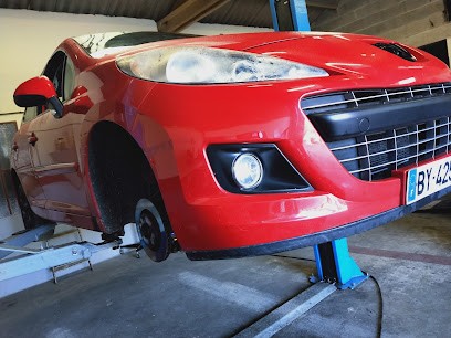 AUTO PS PERFORMANCE - GARAGE Saint-Amour, Garage Automobile à Saint-Amour