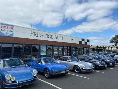 Garage PRESTIGE, Garage Automobile à Châtillon-sur-Thouet