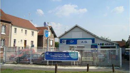 ALAIN GROMARD - AG GARAGE - MECAPERF 60, Garage Automobile à Compiègne
