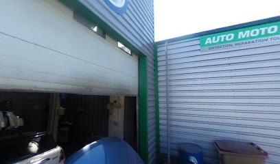 Automotonome, Garage Automobile à Loches