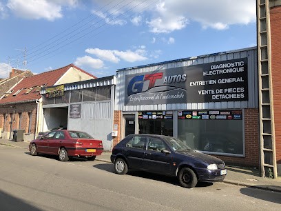 Gt Autos, Garage Automobile à Denain