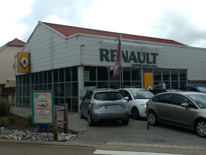 Renault Garage CENTRE AUTO, Garage Automobile à Longeau-Percey