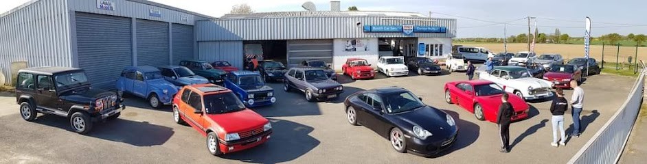 Garage Bailleul - Bosch Car Service, Garage Automobile à Cornillé