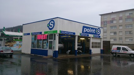 Point S Auto Centre, Garage Automobile à Épinal