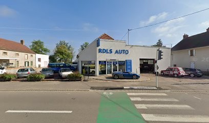 R.D.L.S. Automobiles, Garage Automobile à Thorey-en-Plaine