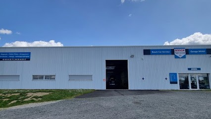 Garage MVAD - Bosch Car Service, Garage Automobile à Loiré