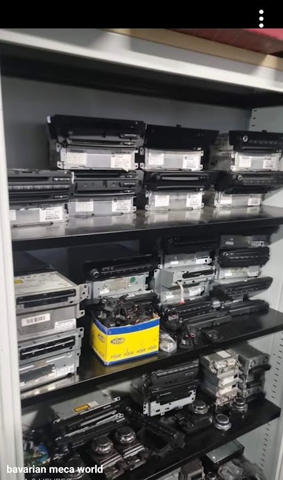 BAVARIAN MECA WORLD, Garage Automobile à Escaudain