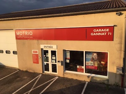 Garage Gannat 71 - Motrio, Garage Automobile à Cuiseaux