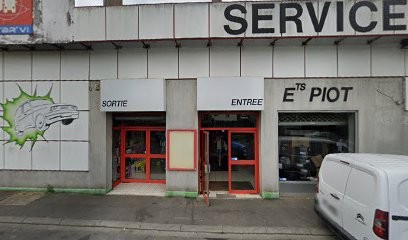 Garage Piot, Garage Automobile à Saint-Quentin