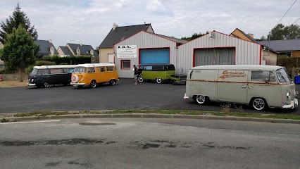 A.D.S. Automobiles, Garage Automobile à La Richardais