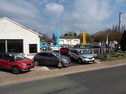 RENAULT Rilly Automobiles Agent, Garage Automobile à Selles-Saint-Denis