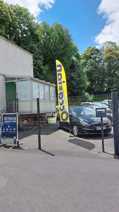 SARL Mene Autos - Bosch Car Service, Garage Automobile au Mené