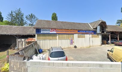 Mon Garage - Mon Carrossier, Garage Automobile à Mouzay
