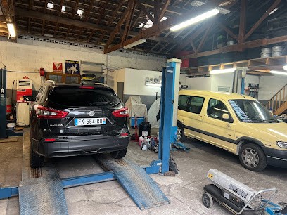 Pourcel Frédéric, Garage Automobile à Aubin