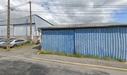 Couasnon Alphonse, Garage Automobile à Lécousse