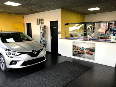 AGENT RENAULT - GARAGE DE DOLLON, Garage Automobile à Dollon
