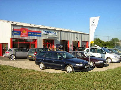 Garage B.d.m, Garage Automobile à Gourgé