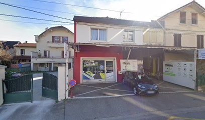 Alpes Auto, Garage Automobile à Seyssinet-Pariset