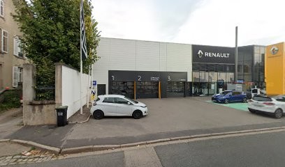 Service - Dacia, Garage Automobile à Saint-Dié-des-Vosges