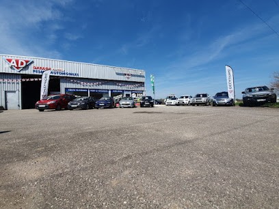 PESMES AUTOMOBILES, Garage Automobile à Pesmes