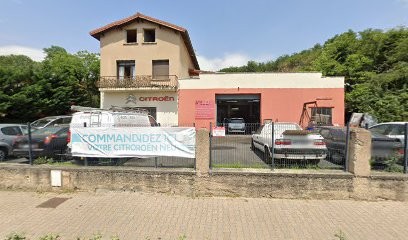 Pms Cars - Citroen, Garage Automobile à Saint-Symphorien-d'Ozon