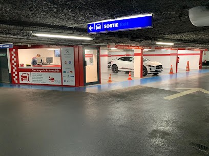 Point D'Accueil Services - Aguesseau Ravier, Garage Automobile à Boulogne-Billancourt