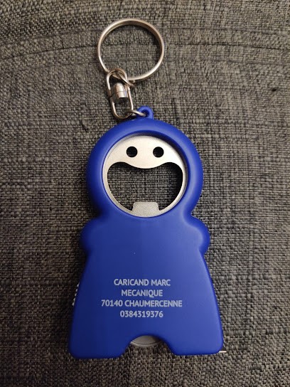 CARICAND MARC MECANIQUE, Garage Automobile à Chaumercenne