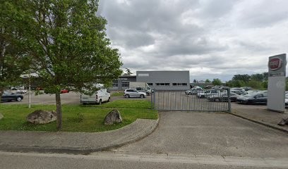 SARL AUTOMOBILES PUJOL, Garage Automobile à Marmande