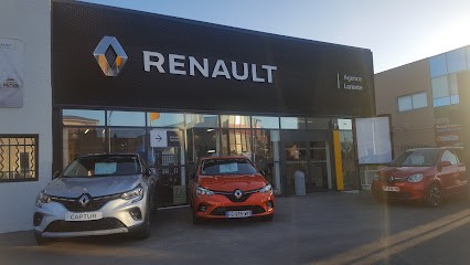 Agence Renault, Lorente Automobiles, Garage Automobile à Lattes