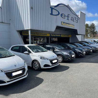 Garage Defay, Garage Automobile à Levroux