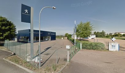 Garage Des Fontaines, Garage Automobile à Gueugnon