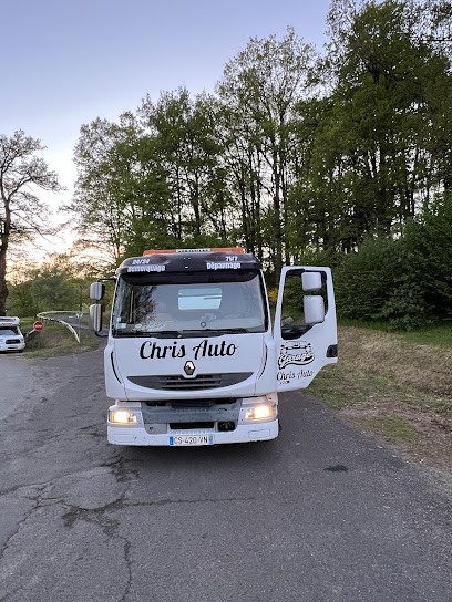 Garage Chris Auto, Garage Automobile à Noirétable
