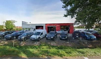 Garage des Grandes Vignes - Citroën, Garage Automobile à Marnay