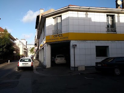 Carrosserie Jean Hulot, Garage Automobile à Rosny-sous-Bois