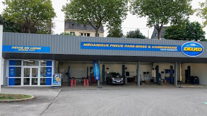 DELKO Pontivy, Garage Automobile à Pontivy