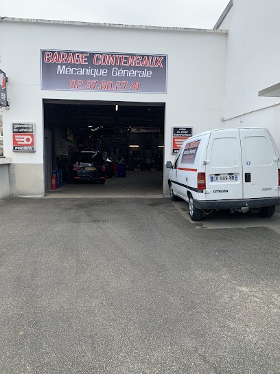Garage Contensaux, Garage Automobile à Locminé
