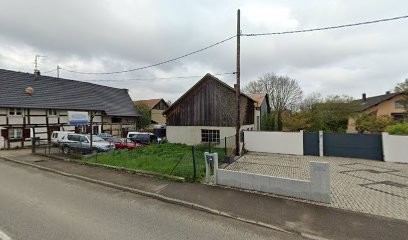 Garage Bitterolf, Garage Automobile à Magstatt-le-Bas