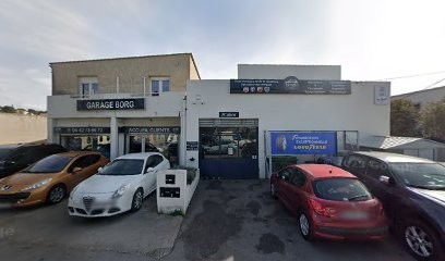 Garage Borg Agent Officiel Fiat Carnoux Cassis, Garage Automobile à Carnoux-en-Provence