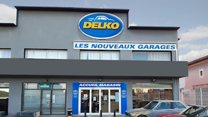 DELKO Le Thor, Garage Automobile au Thor
