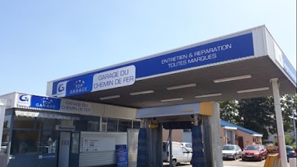 TOP GARAGE - GARAGE DU CHEMIN DE FER, Garage Automobile à Mundolsheim