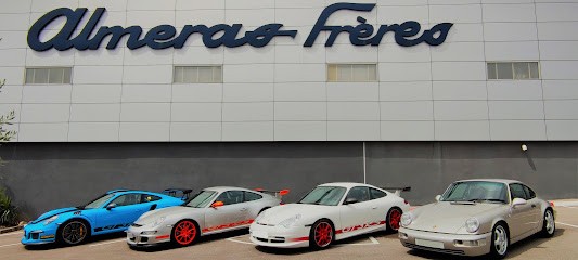 Porsche Alméras Frères, Garage Automobile à Saint-Jean-de-Védas