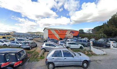 Le monde de la negociation, Garage Automobile à Montredon-des-Corbières
