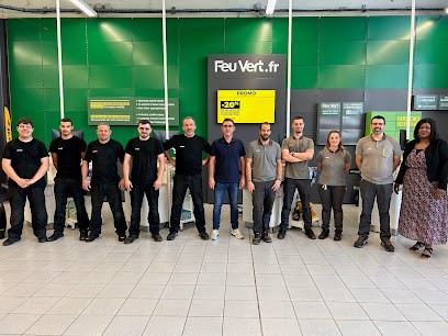 Feu Vert, Garage Automobile à Coulommiers