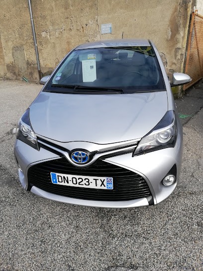 Franck Bassani, Garage Automobile à La Mure