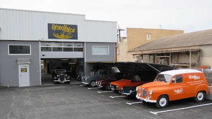 Rétro-Méca, Garage Automobile à Peyrolles-en-Provence