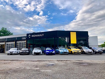 Renault Piedallos Garage Le Taillan, Garage Automobile à Eysines