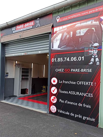 Go Pare Brise Wissous, Garage Automobile à Wissous
