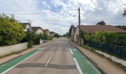 Pianezzi Bernard Robert, Garage Automobile à Saint-Rémy